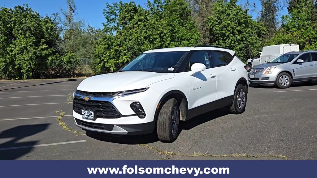 2026 Chevrolet Blazer LT Folsom CA