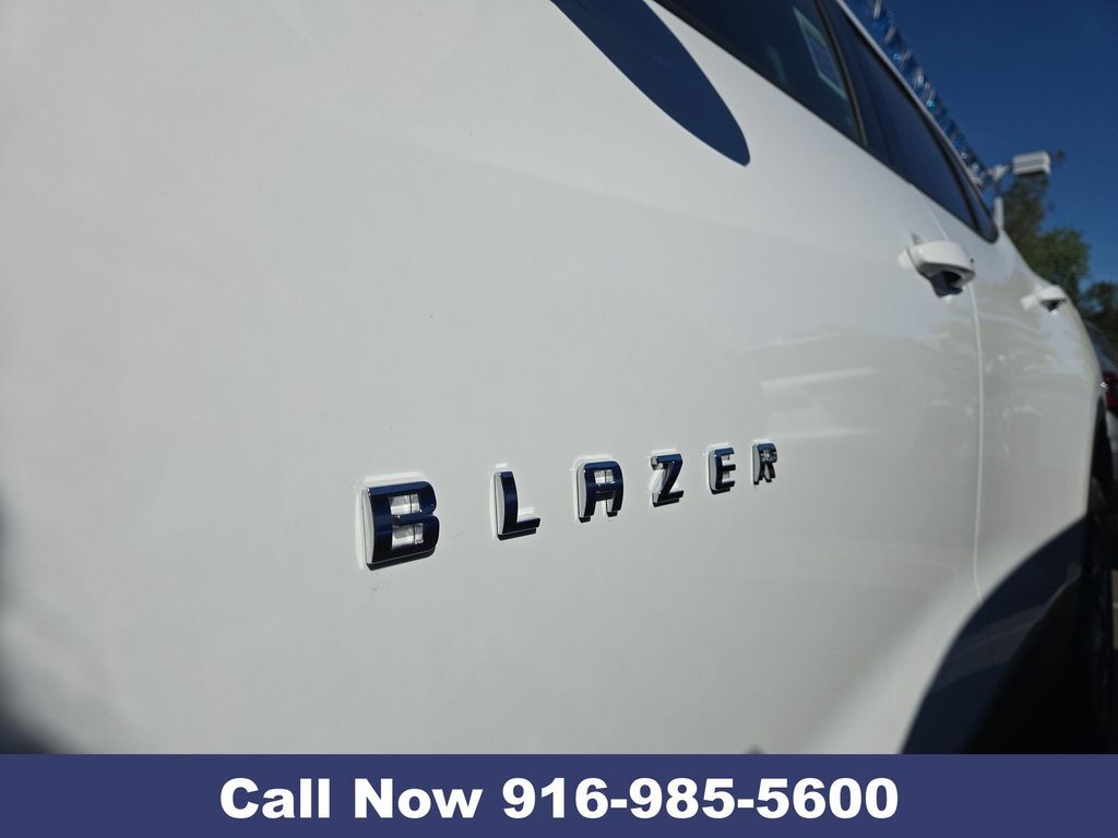 2026 Chevrolet Blazer LT Folsom CA