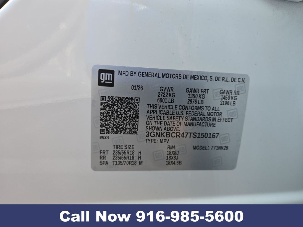 2026 Chevrolet Blazer LT Folsom CA