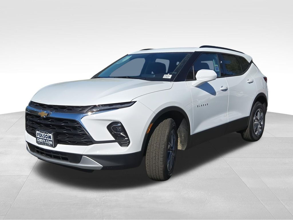 2026 Chevrolet Blazer LT