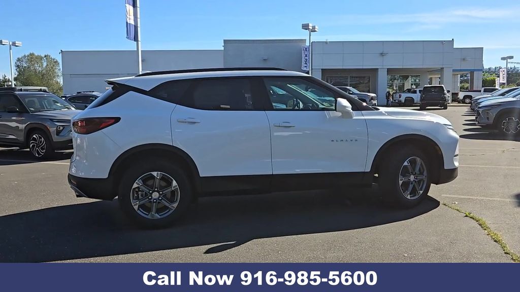 2026 Chevrolet Blazer LT Folsom CA