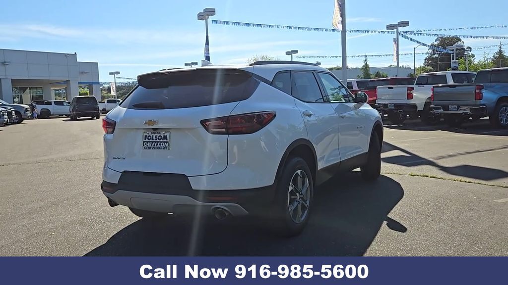 2026 Chevrolet Blazer LT Folsom CA
