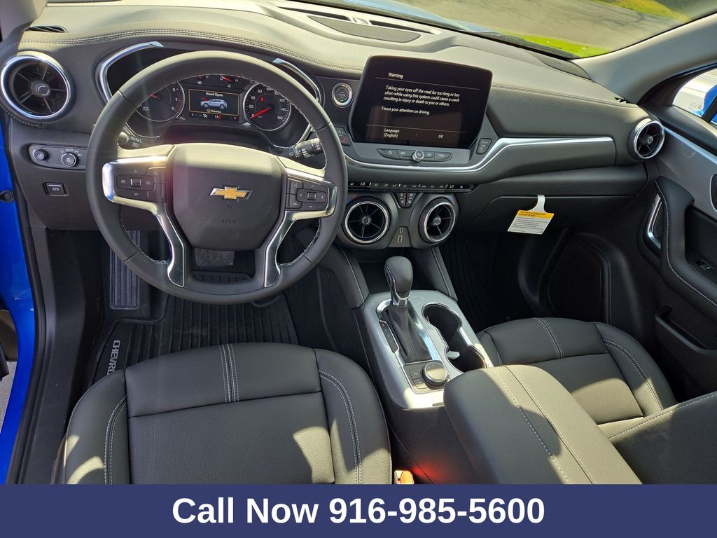 2026 Chevrolet Blazer LT Folsom CA