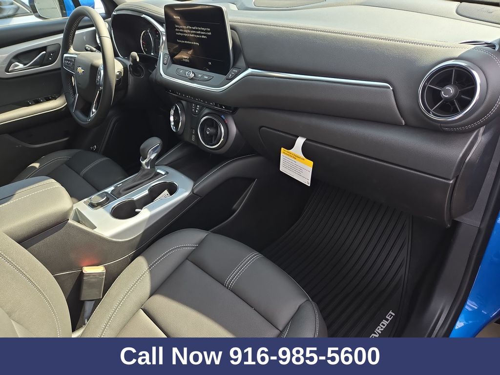 2026 Chevrolet Blazer LT Folsom CA