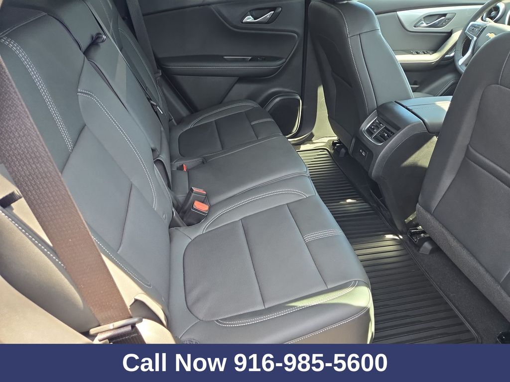 2026 Chevrolet Blazer LT Folsom CA
