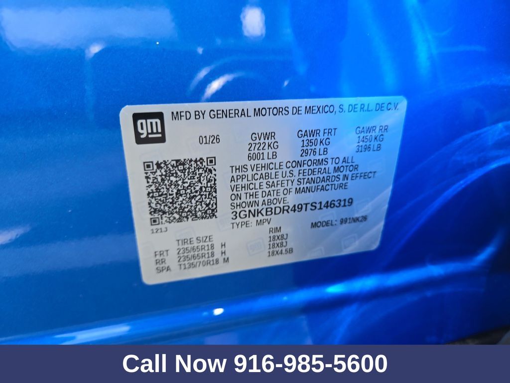 2026 Chevrolet Blazer LT Folsom CA