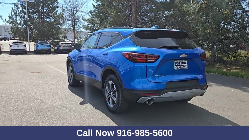 2026 Chevrolet Blazer LT Folsom CA