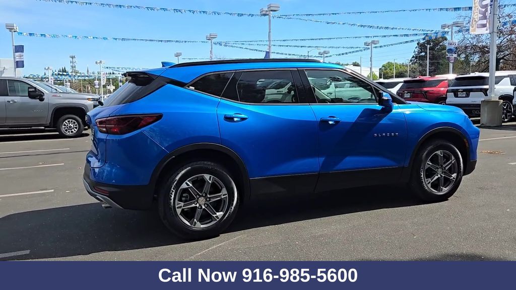 2026 Chevrolet Blazer LT Folsom CA
