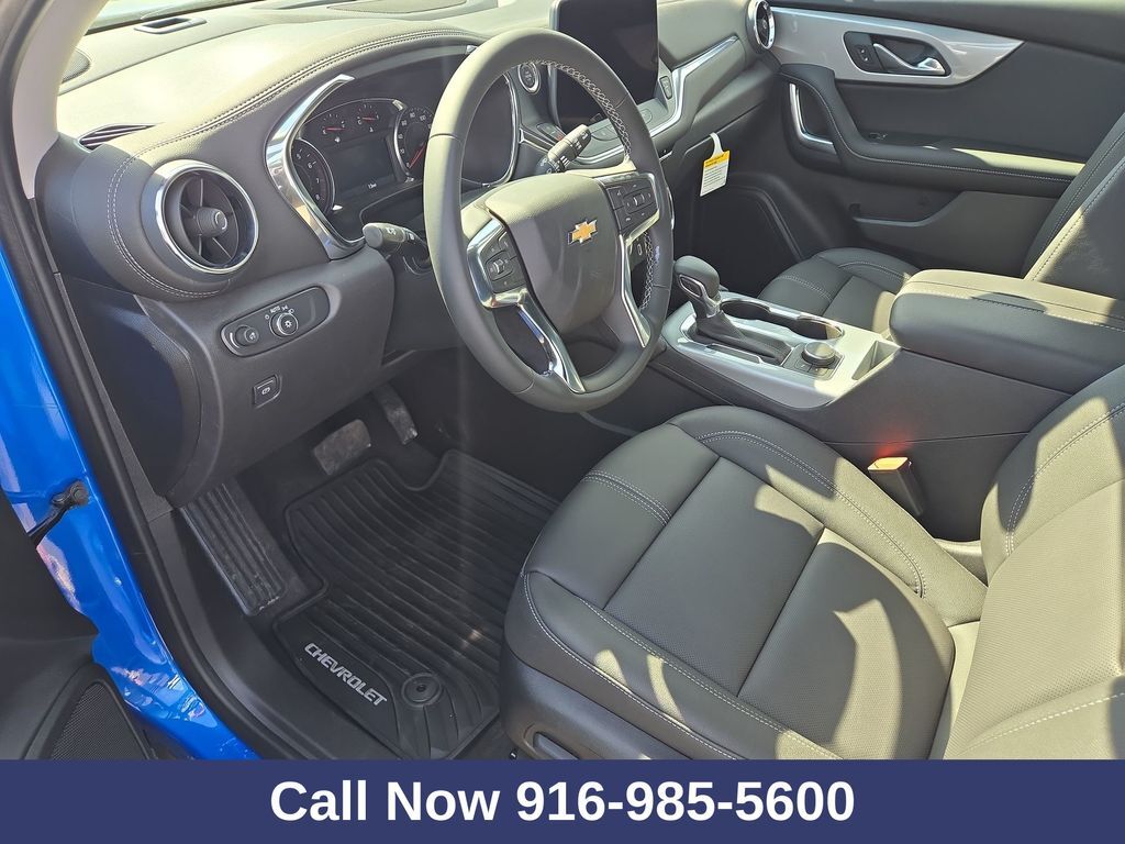 2026 Chevrolet Blazer LT Folsom CA