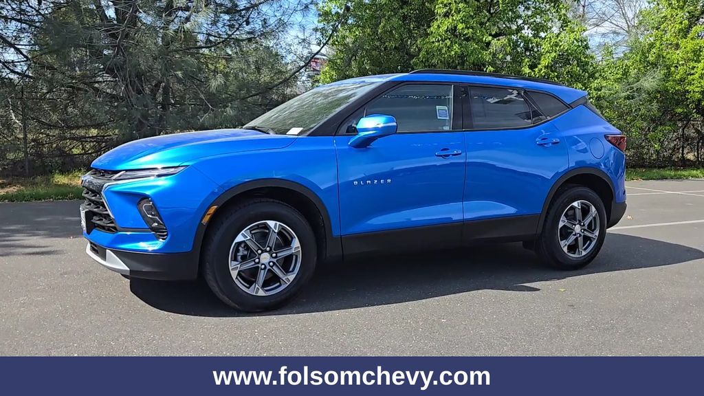 2026 Chevrolet Blazer LT Folsom CA