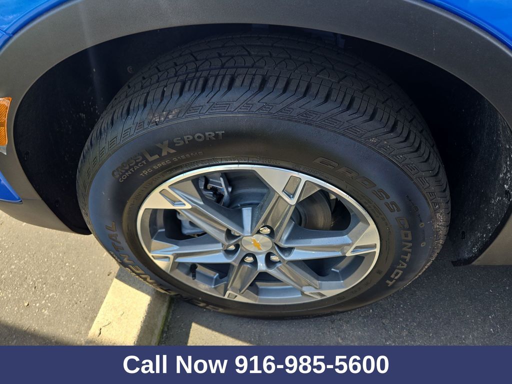 2026 Chevrolet Blazer LT Folsom CA