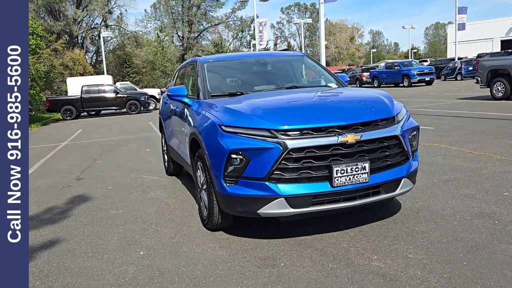 2026 Chevrolet Blazer LT Folsom CA