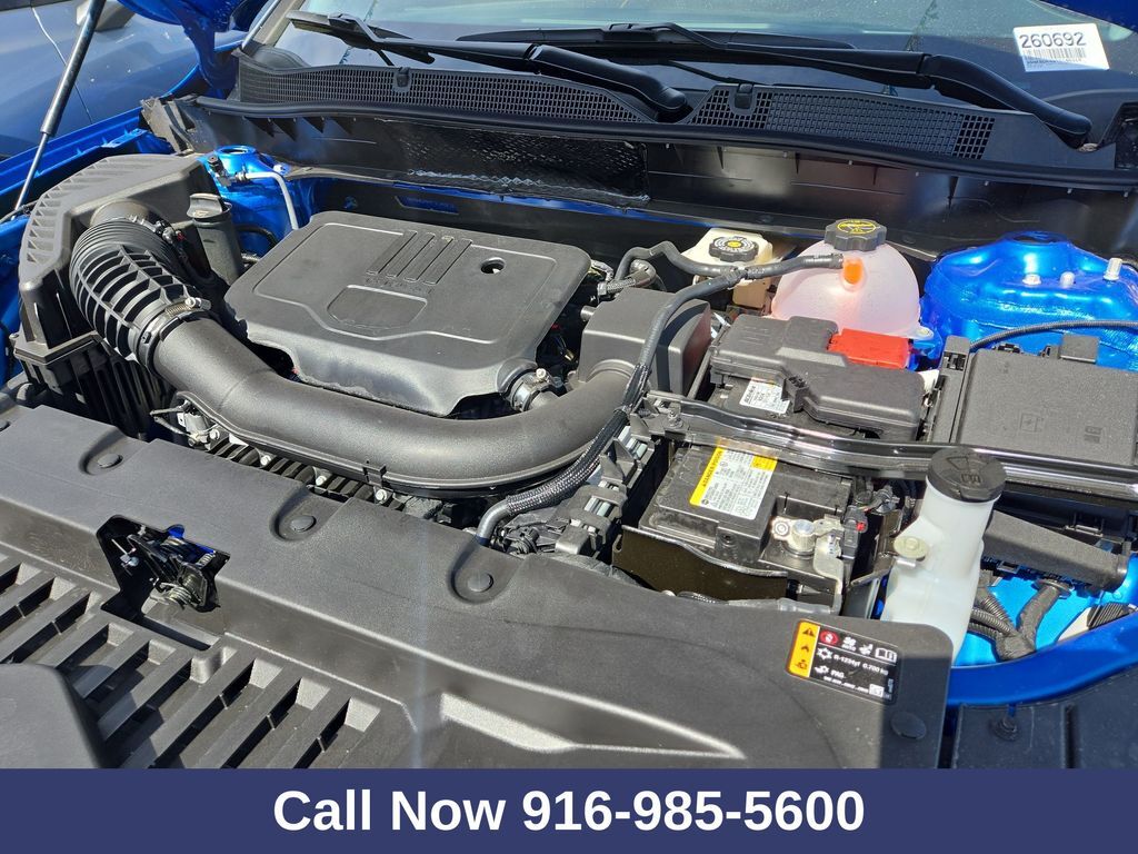 2026 Chevrolet Blazer LT Folsom CA