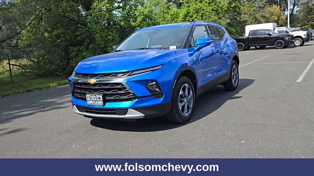 2026 Chevrolet Blazer LT Folsom CA