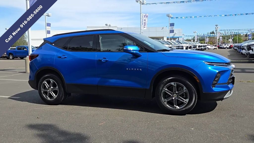 2026 Chevrolet Blazer LT Folsom CA