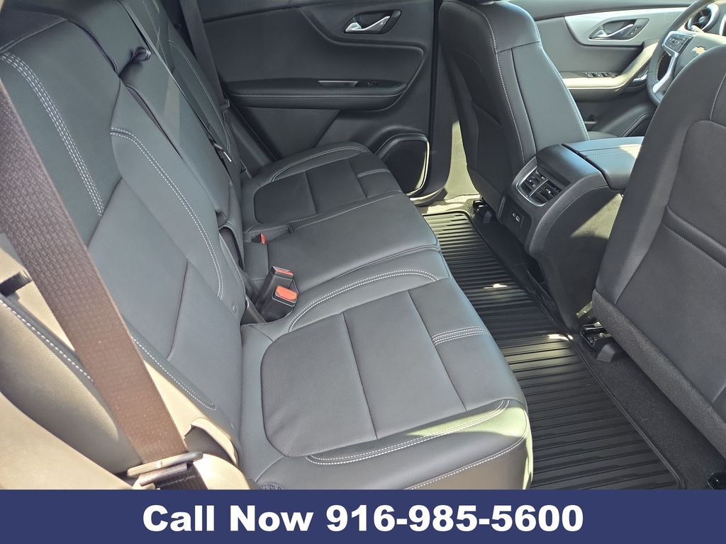 2026 Chevrolet Blazer LT Folsom CA