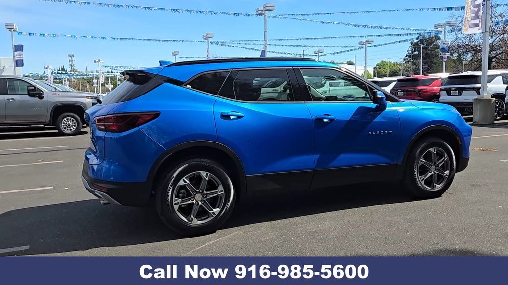 2026 Chevrolet Blazer LT Folsom CA
