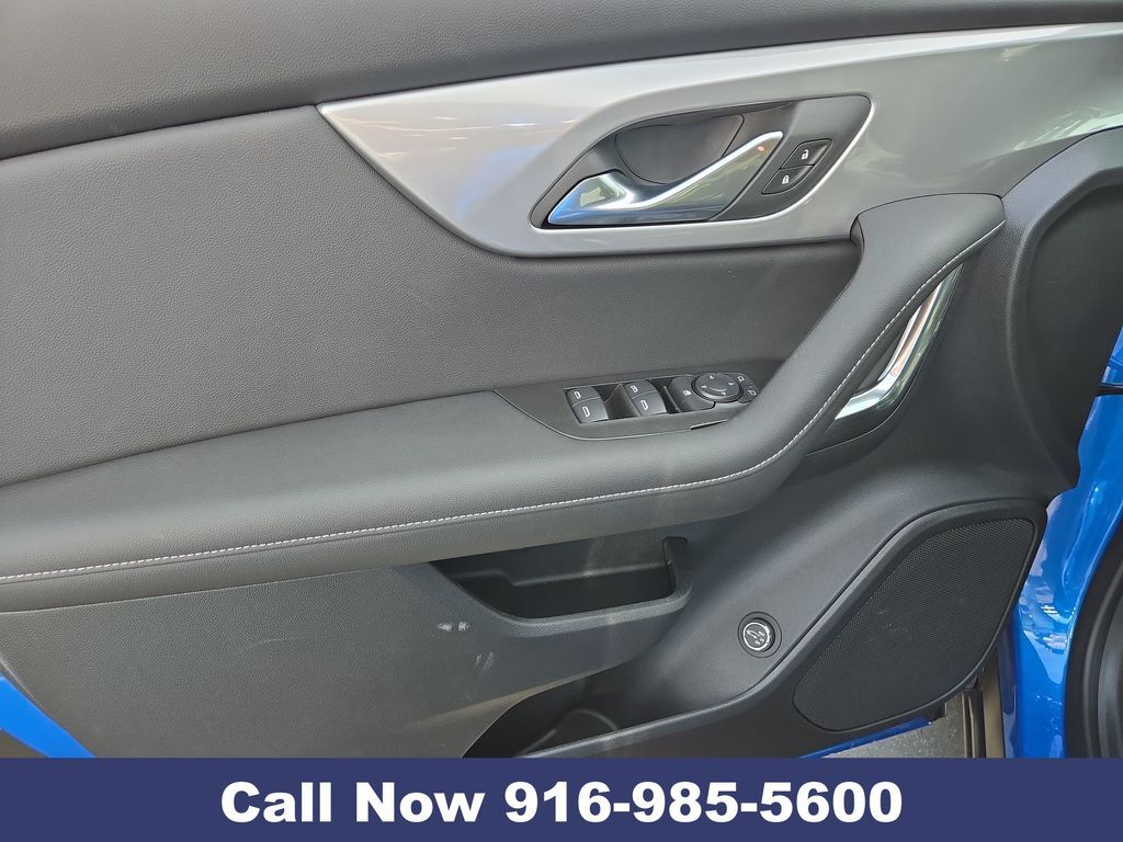 2026 Chevrolet Blazer LT Folsom CA