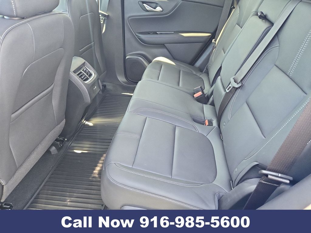 2026 Chevrolet Blazer LT Folsom CA