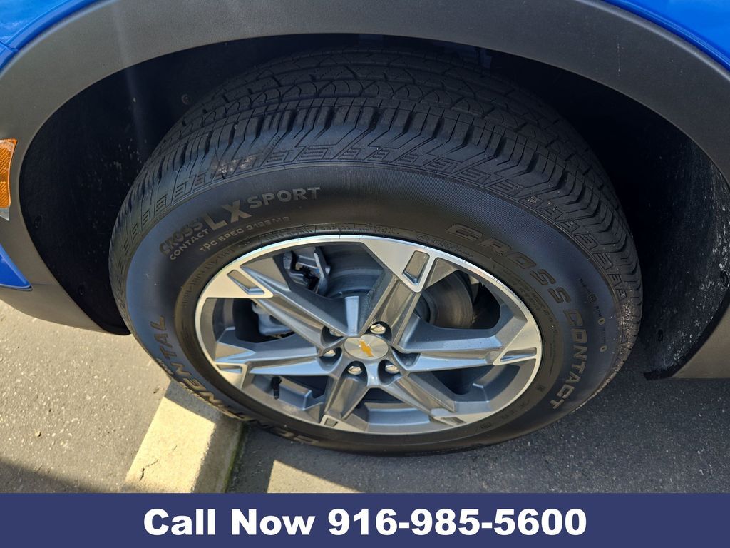 2026 Chevrolet Blazer LT Folsom CA