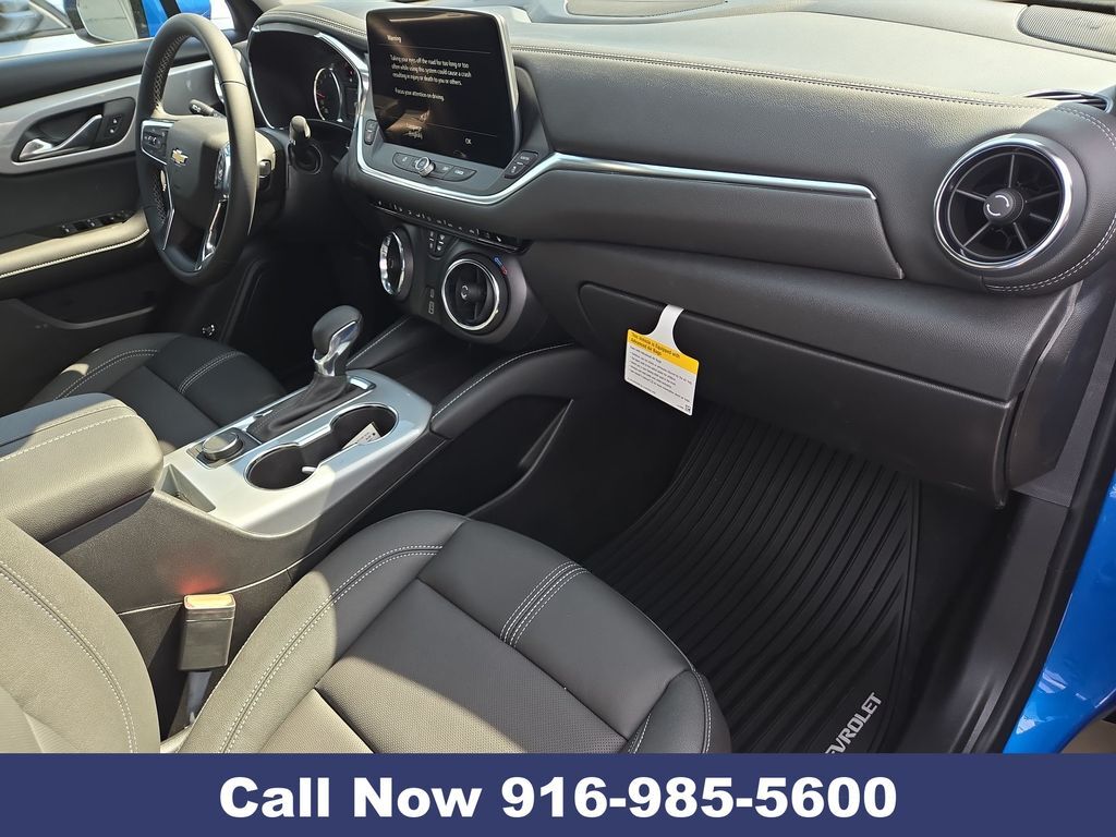 2026 Chevrolet Blazer LT Folsom CA