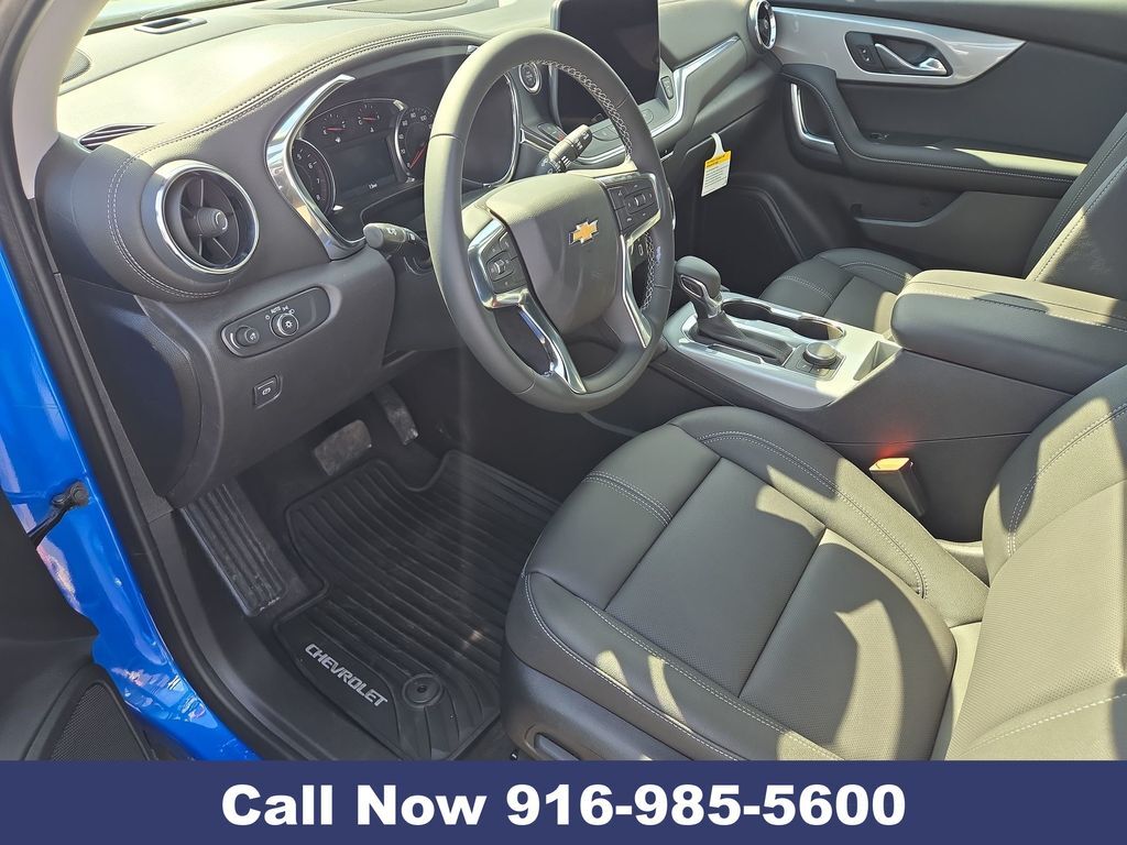 2026 Chevrolet Blazer LT Folsom CA
