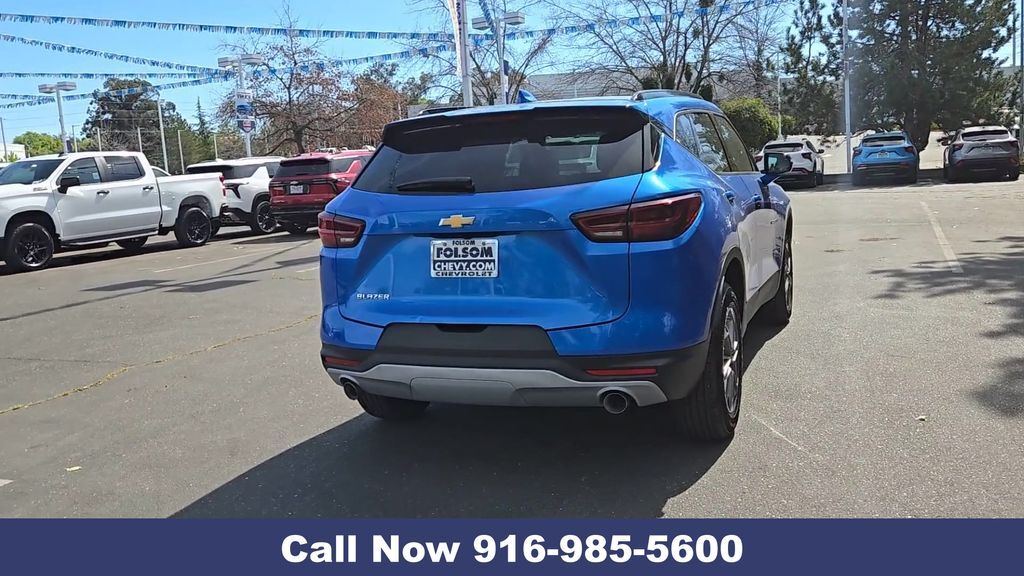 2026 Chevrolet Blazer LT Folsom CA