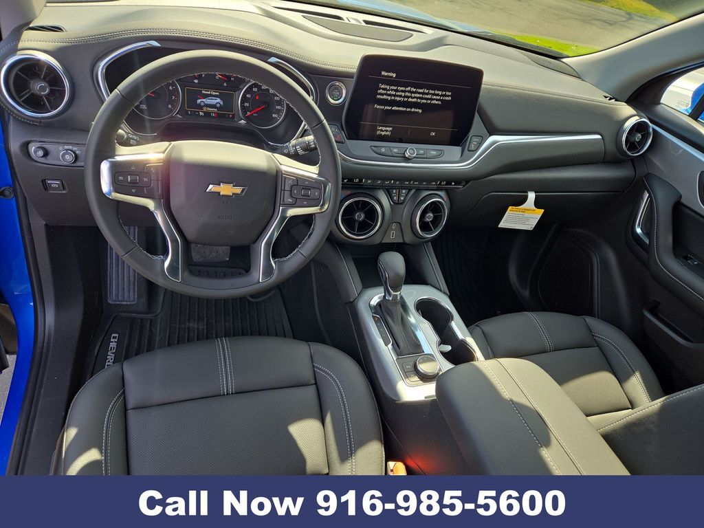 2026 Chevrolet Blazer LT Folsom CA