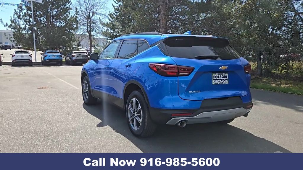 2026 Chevrolet Blazer LT Folsom CA