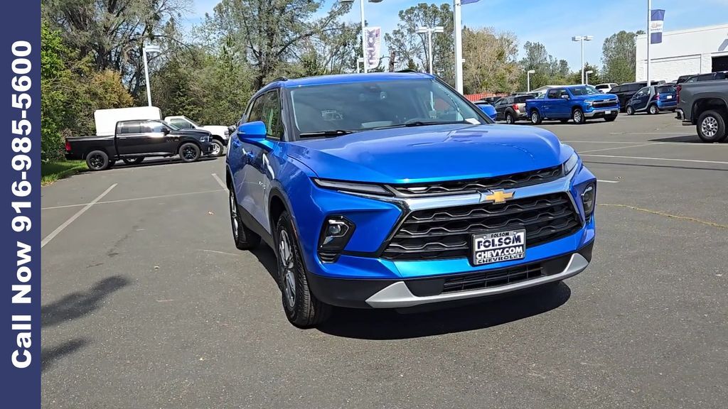 2026 Chevrolet Blazer LT Folsom CA