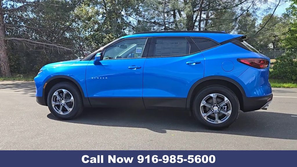 2026 Chevrolet Blazer LT Folsom CA