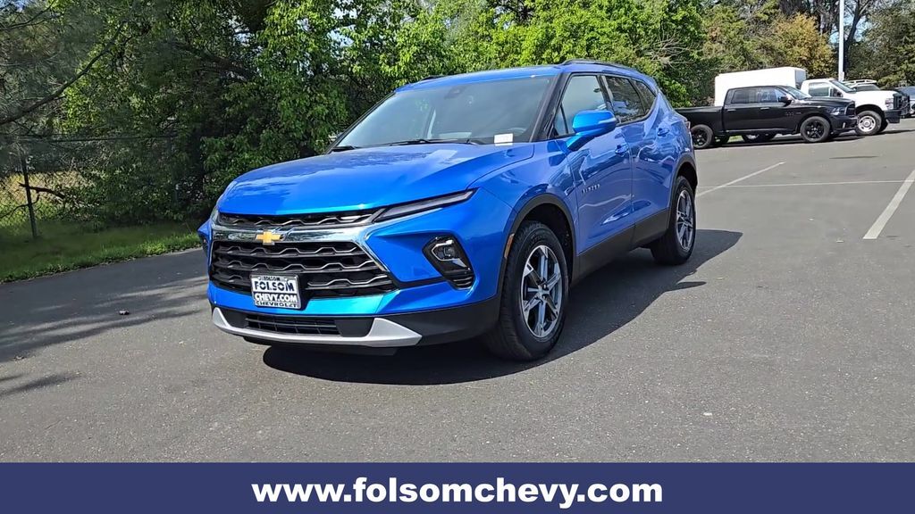2026 Chevrolet Blazer LT Folsom CA