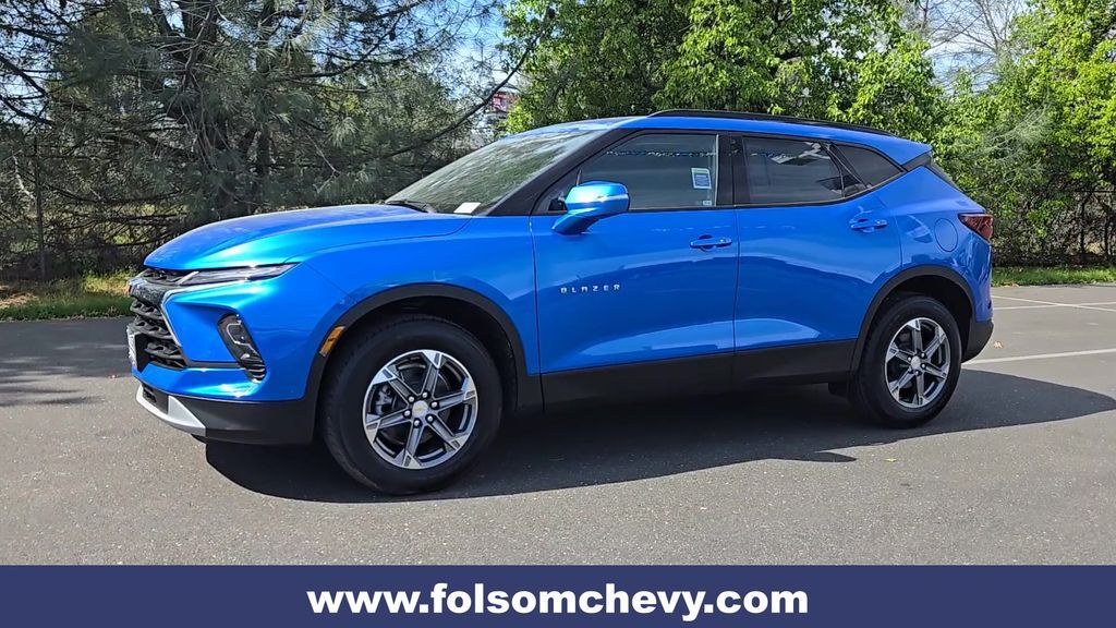 2026 Chevrolet Blazer LT Folsom CA