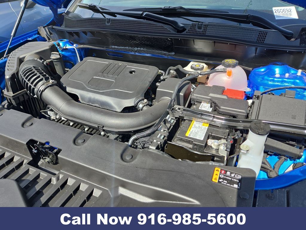 2026 Chevrolet Blazer LT Folsom CA