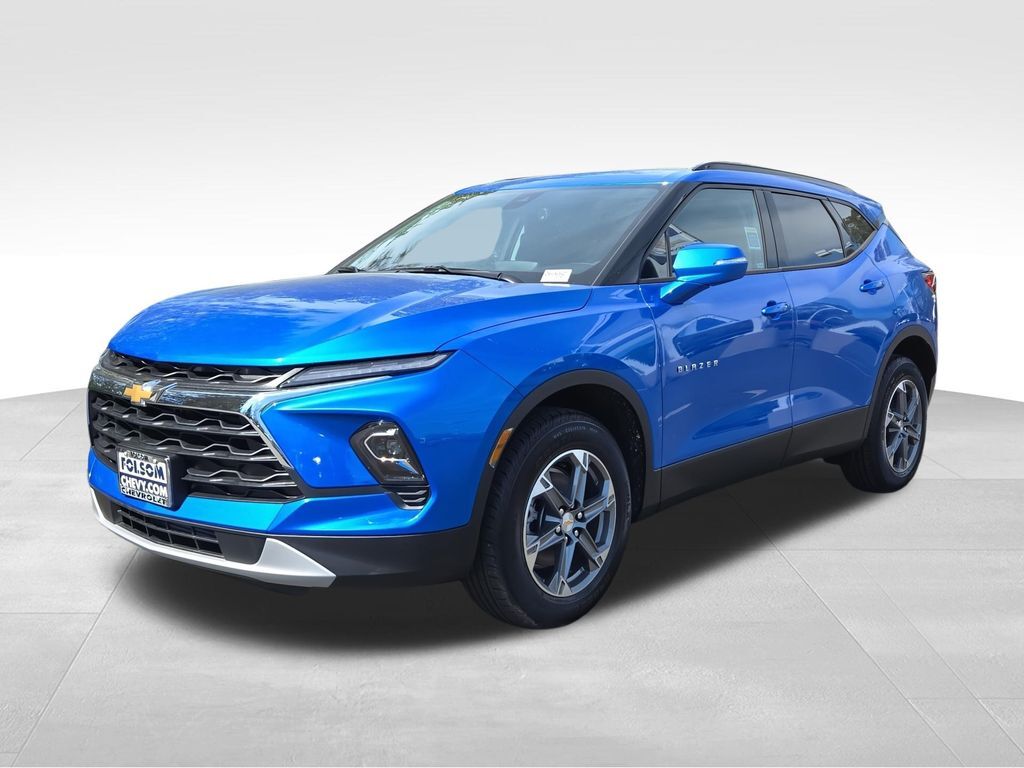 2026 Chevrolet Blazer LT