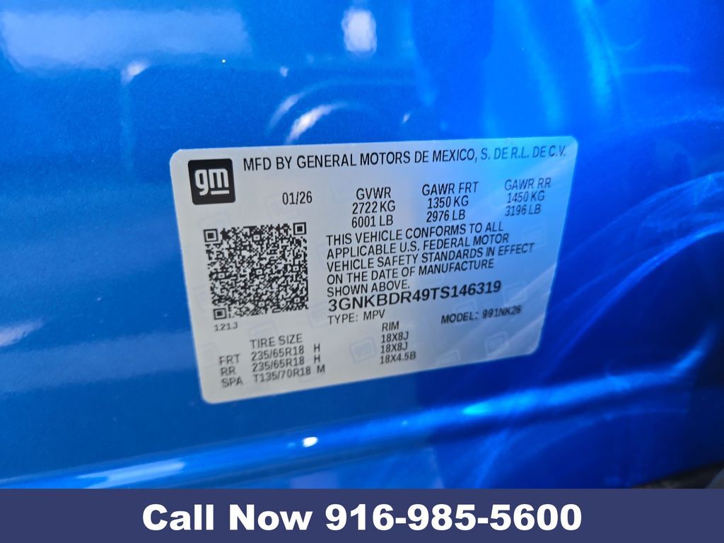 2026 Chevrolet Blazer LT Folsom CA