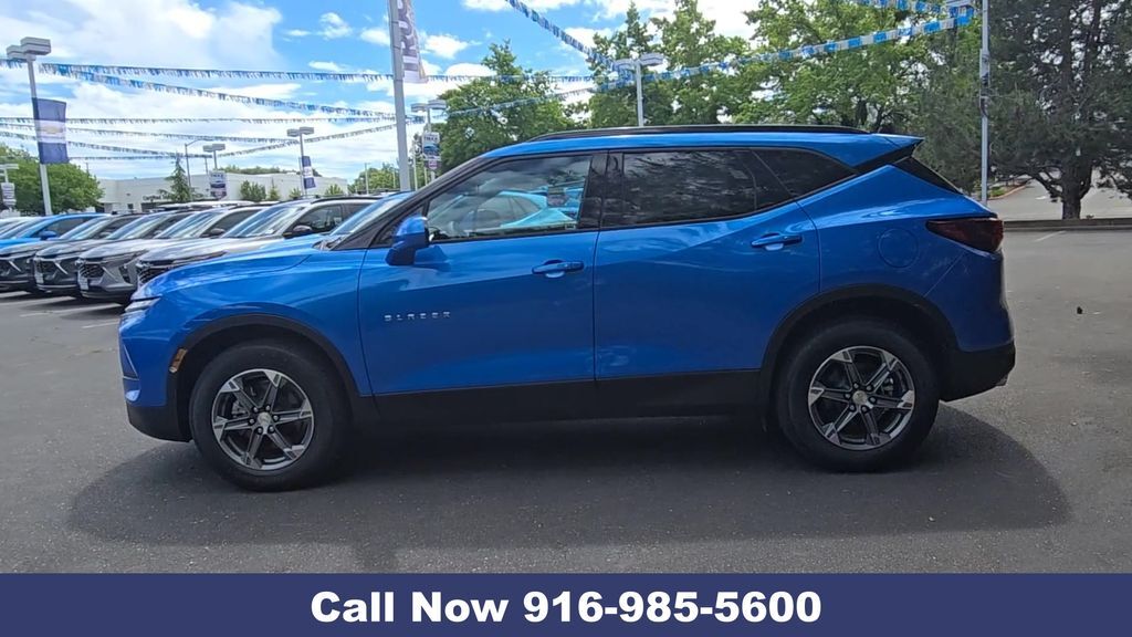 2026 Chevrolet Blazer LT Folsom CA