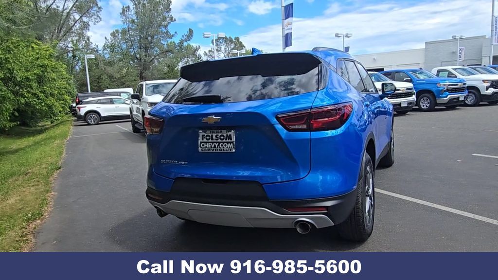 2026 Chevrolet Blazer LT Folsom CA