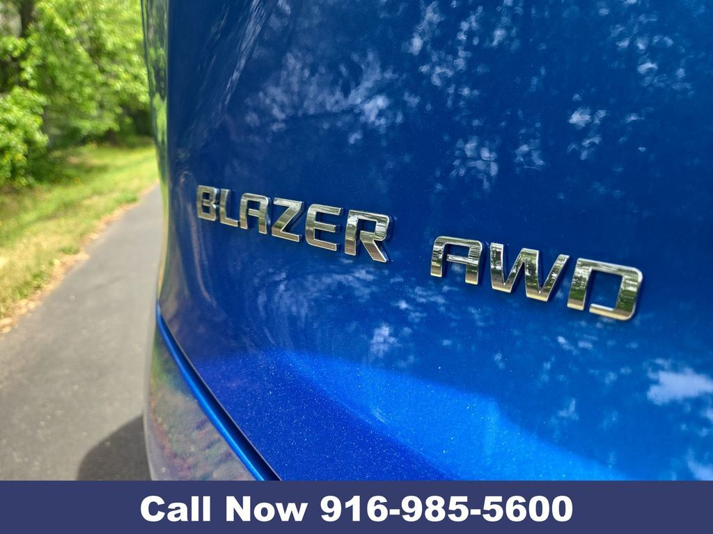 2026 Chevrolet Blazer LT Folsom CA