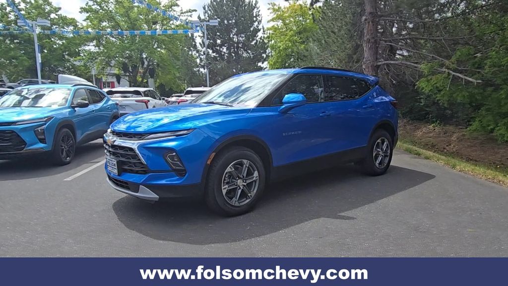 2026 Chevrolet Blazer LT Folsom CA