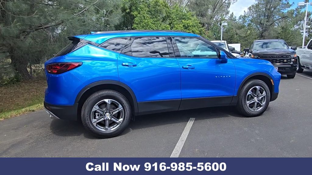 2026 Chevrolet Blazer LT Folsom CA
