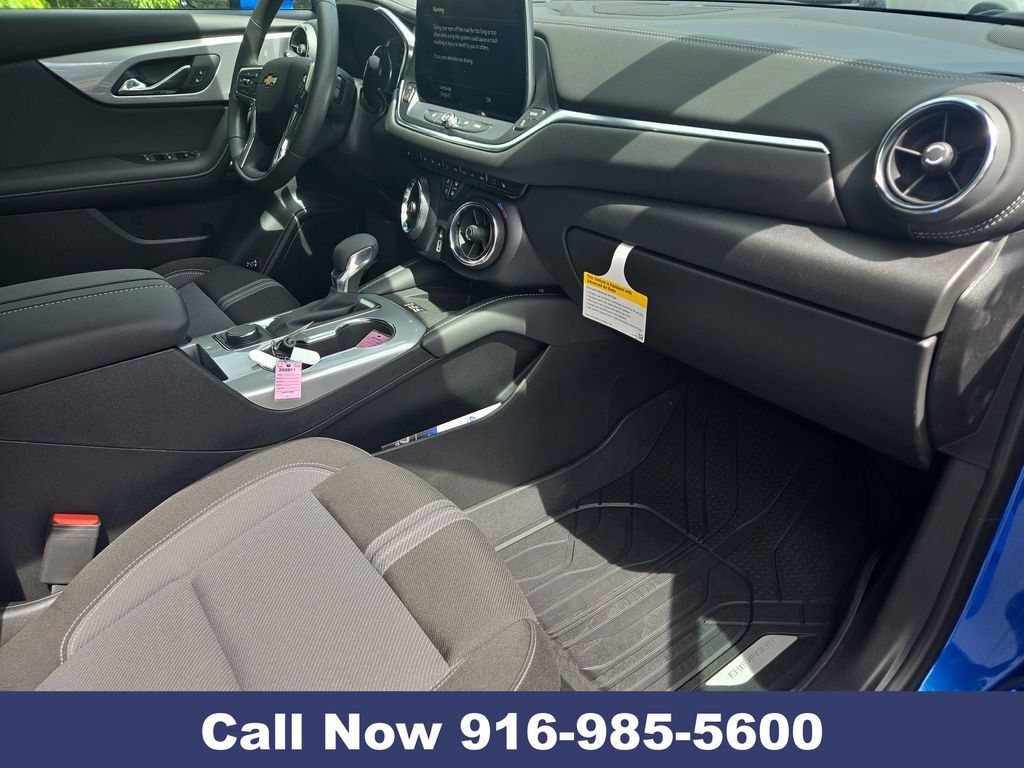 2026 Chevrolet Blazer LT Folsom CA