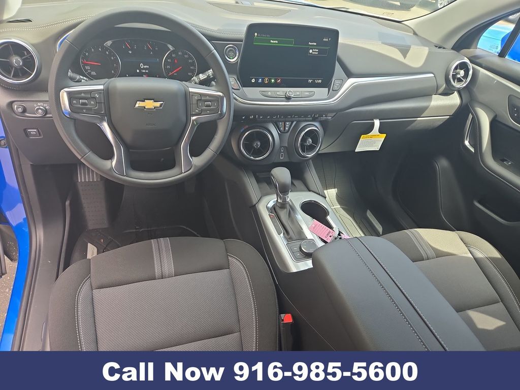 2026 Chevrolet Blazer LT Folsom CA