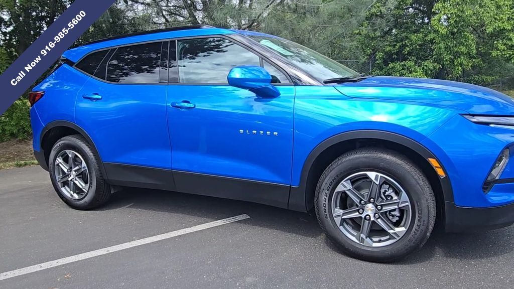 2026 Chevrolet Blazer LT