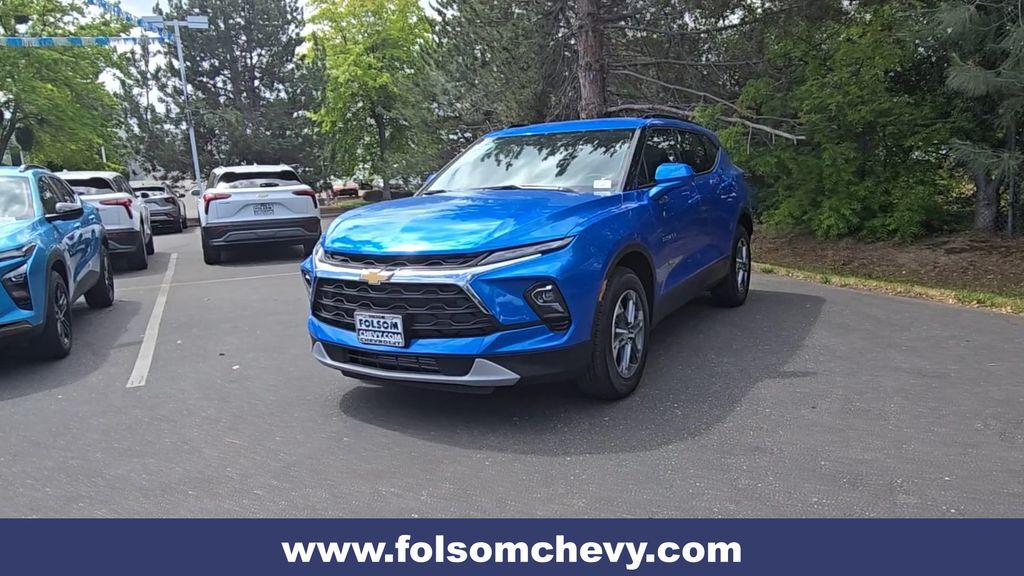 2026 Chevrolet Blazer LT Folsom CA