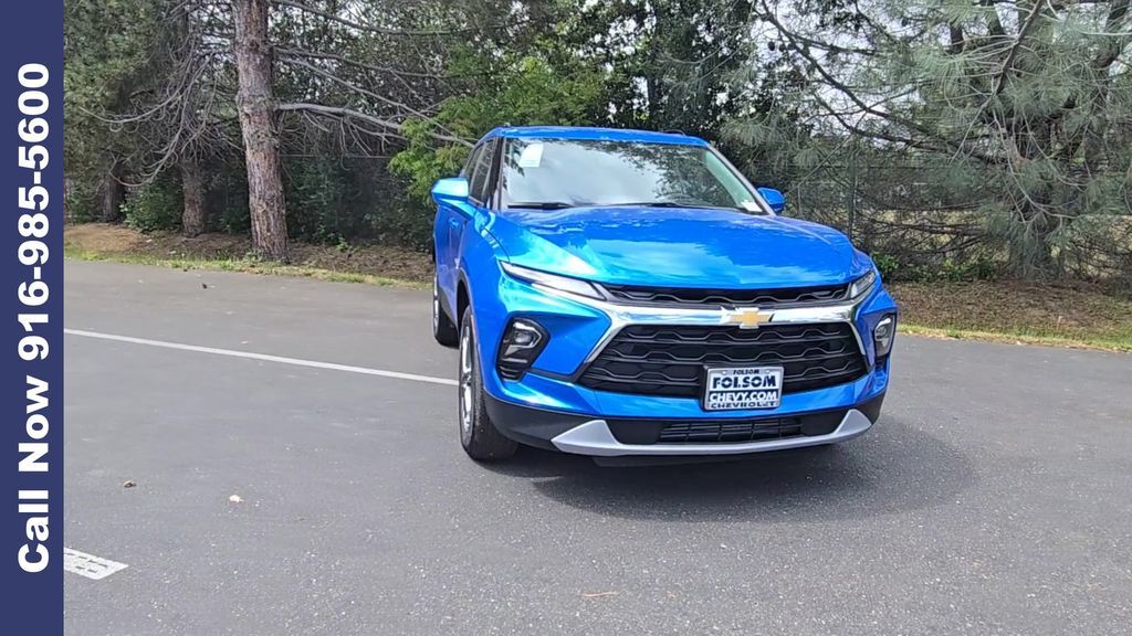 2026 Chevrolet Blazer LT Folsom CA