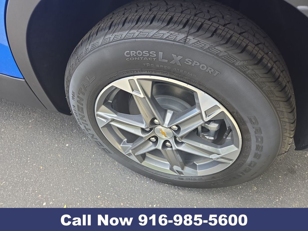 2026 Chevrolet Blazer LT Folsom CA