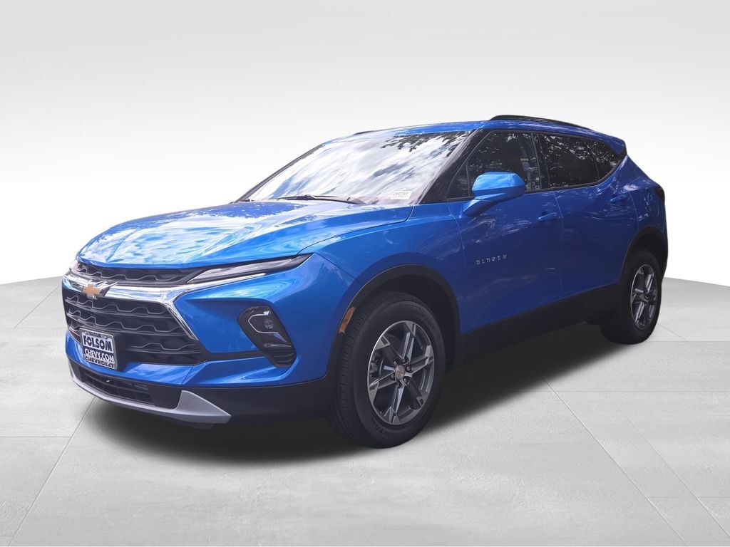 2026 Chevrolet Blazer LT