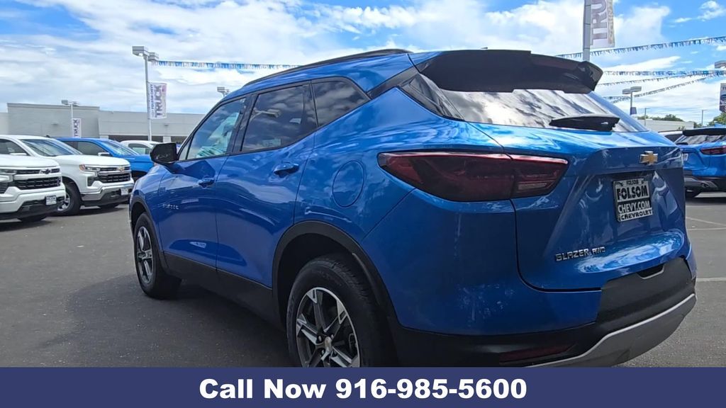 2026 Chevrolet Blazer LT Folsom CA