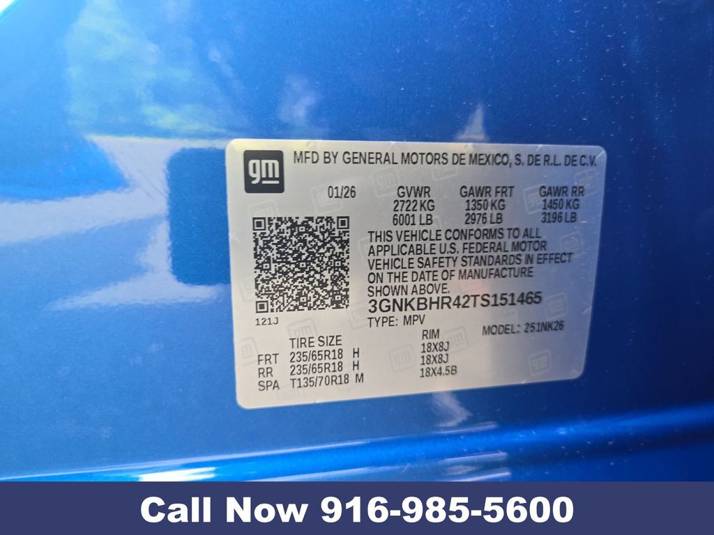 2026 Chevrolet Blazer LT Folsom CA